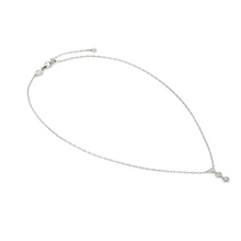Load image into Gallery viewer, PRECIOUS MOVES NECKLACE 243209/004 TRIPLE HEART PENDANT CZ
