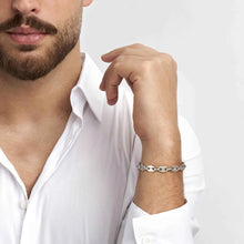 Load image into Gallery viewer, B-YOND BRACELET 028950/001 S/STEEL MARINE LINK CHAIN
