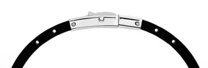 CITY ENERGY BRACELET 028821/057 STAINLESS STEEL, GOLD PVD & WHITE CZ