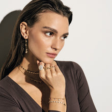 Load image into Gallery viewer, PRECIOUS MOVES NECKLACE 243207/004 HEART MIXED CZ
