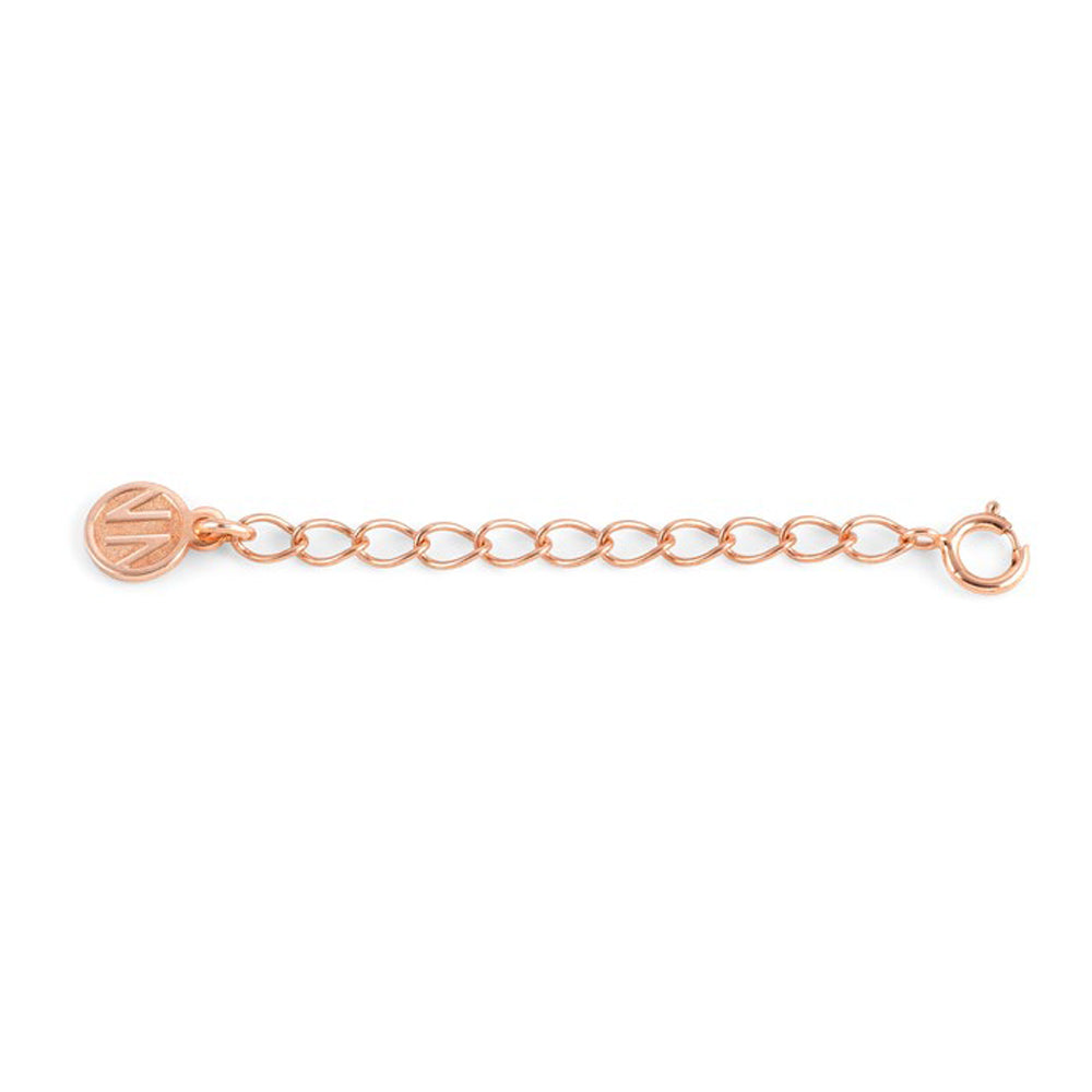 EXTENDER CHAIN ROSE GOLD 009998/020