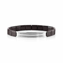 Load image into Gallery viewer, TRENDSETTER BRACELET 021130/029 DOUBLE CABLE
