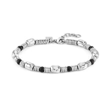 Load image into Gallery viewer, INSTINCT BIG BRACELET 027923/036 LAVA STONE
