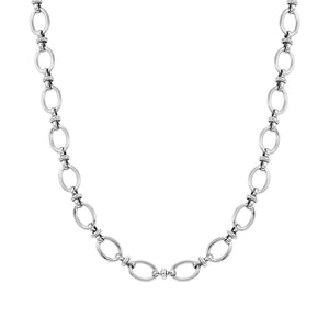AFFINITY LONG NECKLACE 028605/001 CHAIN