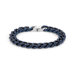 BEYOND LARGE BRACELET 028904/037 BLUE