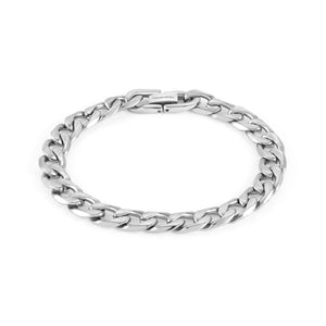 B-YOND BRACELET 028935/035/036/037 STEEL CHAIN