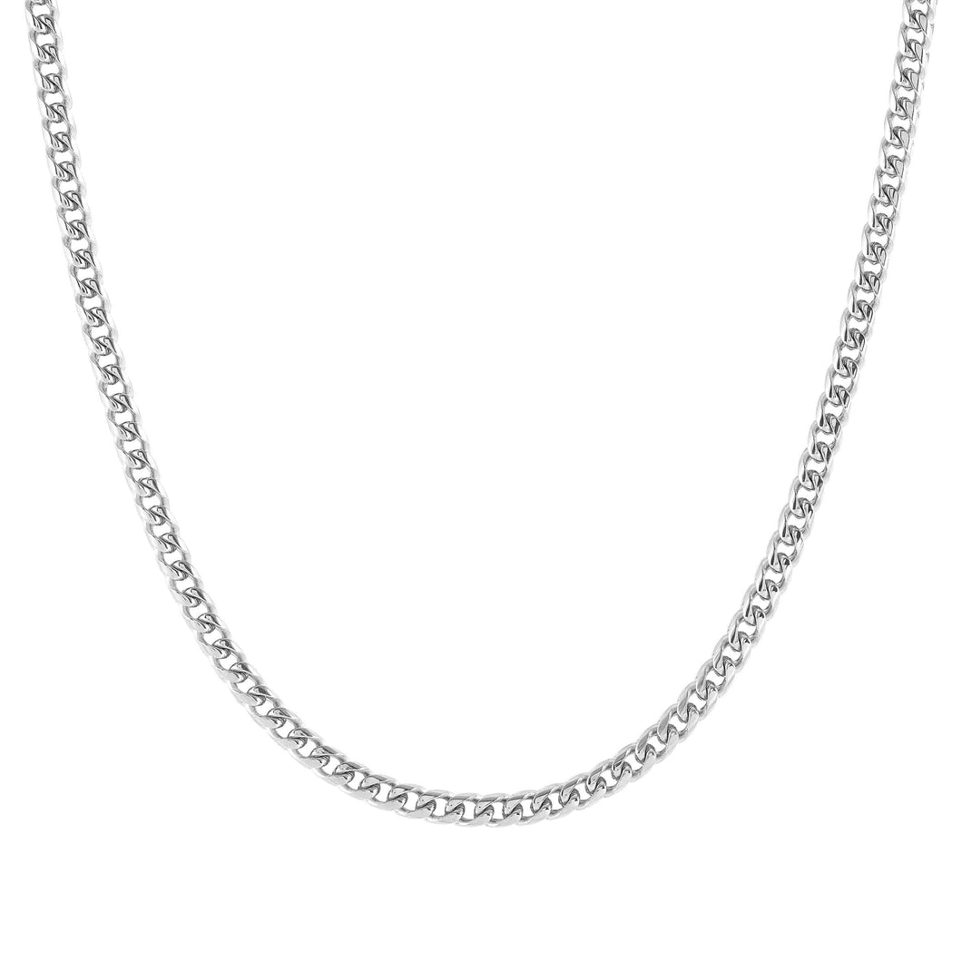 B-YOND NECKLACE 028938/001 S/STEEL CHAIN