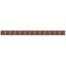 Load image into Gallery viewer, COMPOSABLE CLASSIC BRACELET BASE 030001/SI/036 STAINLESS STEEL MATTE CHOCOLATE PVD*
