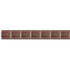 COMPOSABLE CLASSIC BRACELET BASE 030001/SI/036 STAINLESS STEEL MATTE CHOCOLATE PVD*