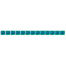 Load image into Gallery viewer, COMPOSABLE CLASSIC BRACELET BASE 030001/SI/037 STAINLESS STEEL MATTE IRIDESCENT PVD*
