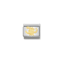 Load image into Gallery viewer, COMPOSABLE CLASSIC LINK 030104/08 SCORPIO IN 18K GOLD
