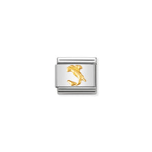 Load image into Gallery viewer, COMPOSABLE CLASSIC LINK 030122/01 ITALY IN 18K GOLD
