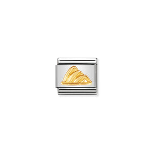 COMPOSABLE CLASSIC LINK 030123/06 OPERA HOUSE IN 18K GOLD