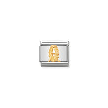 Load image into Gallery viewer, COMPOSABLE CLASSIC LINK 030127/01 VIENNA FERRIS WHEEL IN 18K GOLD
