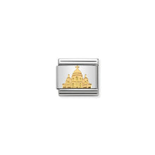 Load image into Gallery viewer, COMPOSABLE CLASSIC LINK 030145/15 MONTMARTE IN 18K GOLD
