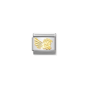 COMPOSABLE CLASSIC LINK 030149/46 ANGEL IN GOLD