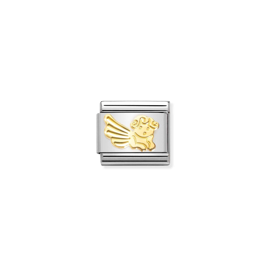 COMPOSABLE CLASSIC LINK 030149/46 ANGEL IN GOLD