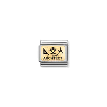 Load image into Gallery viewer, COMPOSABLE CLASSIC LINK 030166/20 ARCHITECT IN 18K GOLD
