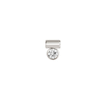 Load image into Gallery viewer, SEIMIA PENDANT 147114/010 WHITE CZ

