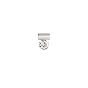 SEIMIA PENDANT 147114/010 WHITE CZ