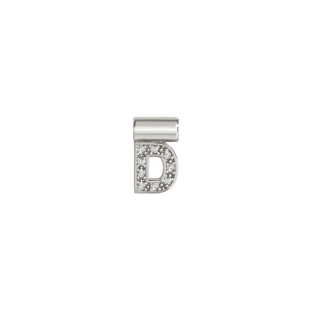SEIMIA PENDANT 147115/004 LETTER D