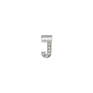 SEIMIA PENDANT 147115/010 LETTER J
