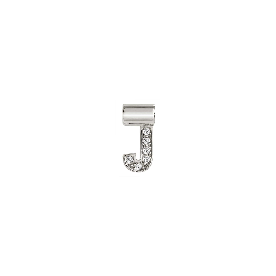 SEIMIA PENDANT 147115/010 LETTER J