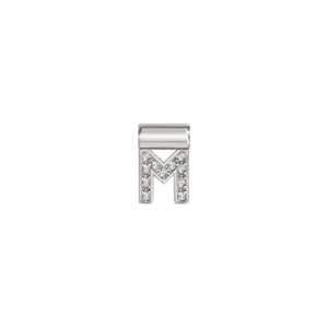 SEIMIA PENDANT 147115/013 LETTER M