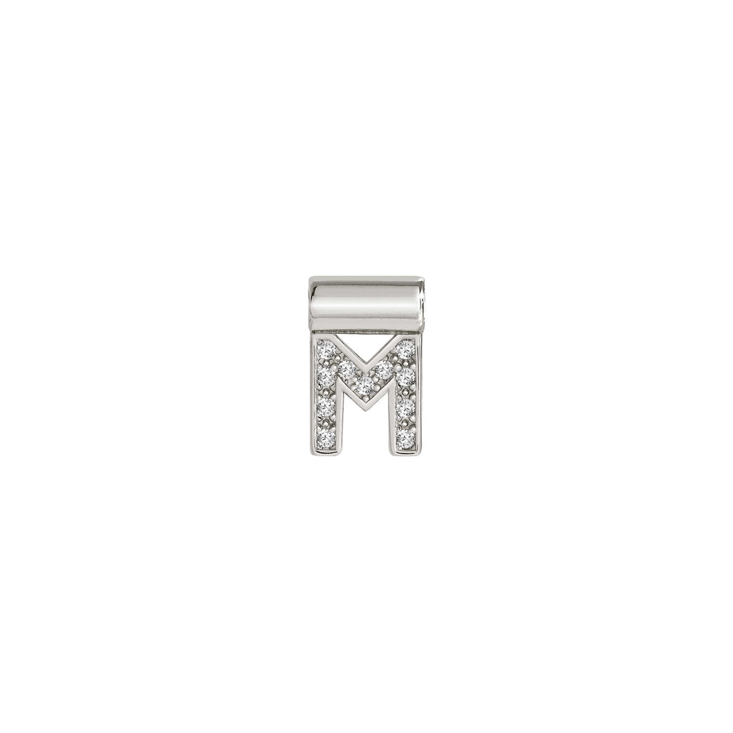 SEIMIA PENDANT 147115/013 LETTER M