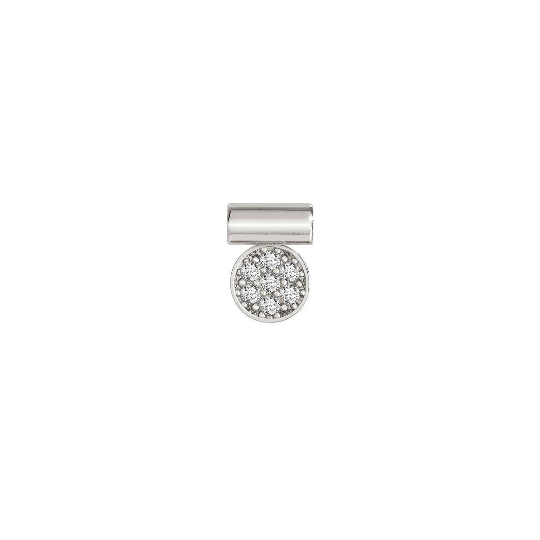 SEIMIA PENDANT 147116/016 CZ CIRCLE