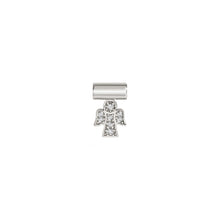 Load image into Gallery viewer, SEIMIA PENDANT 147116/025 CZ ANGEL
