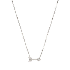SEIMIA NECKLACE 147129/008 SHORT ARROW
