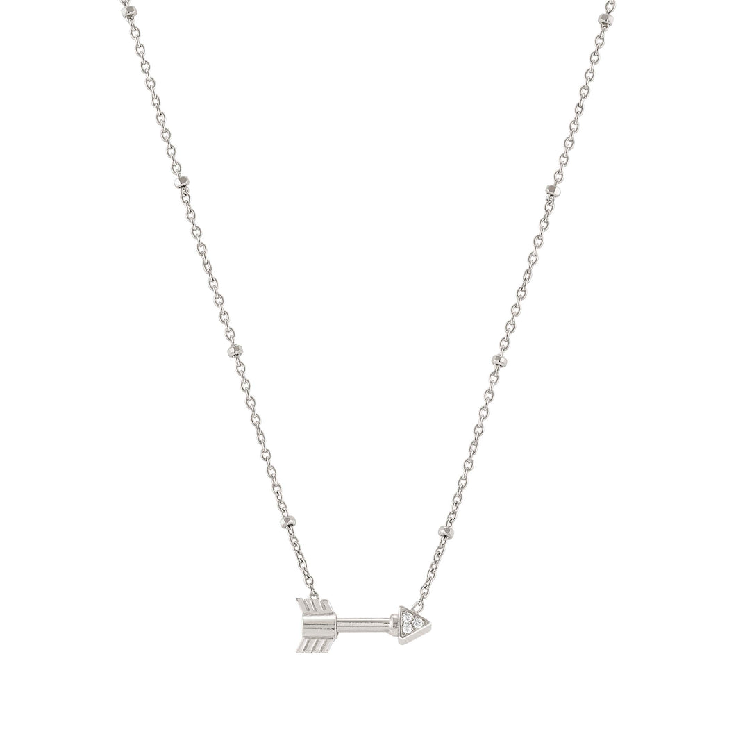 SEIMIA NECKLACE 147129/008 SHORT ARROW