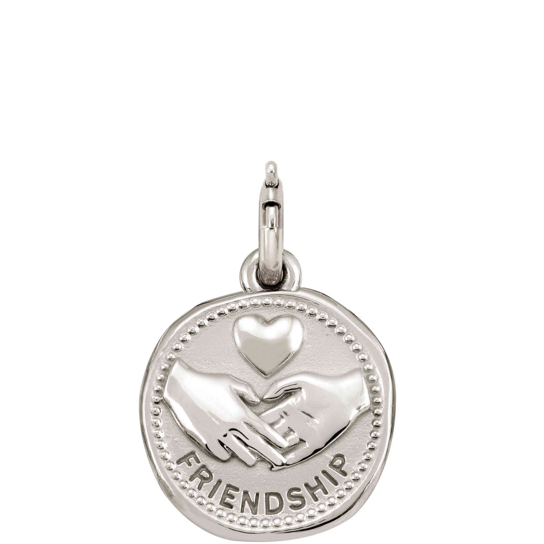 WISHES PENDANT CHARM 147303/004 FRIENDSHIP