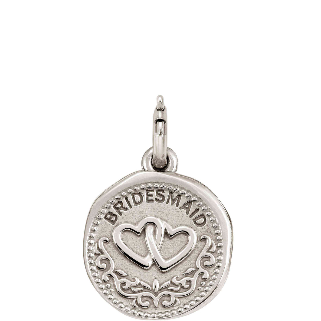 WISHES PENDANT CHARM 147303/010 BRIDESMAID