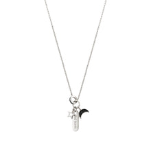 Load image into Gallery viewer, EASYCHIC NECKLACE 147902/044 SILVER BEST FRIEND
