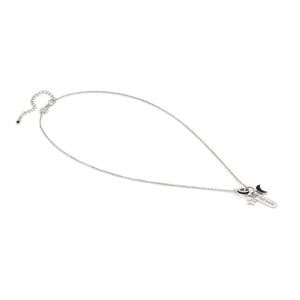 EASYCHIC NECKLACE 147902/044 SILVER BEST FRIEND