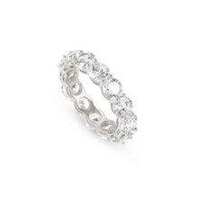 Load image into Gallery viewer, CHIC &amp; CHARM JOYFUL WHITE CZ RING 148628/010/008
