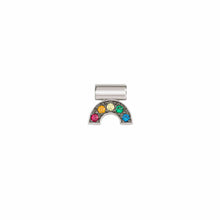 Load image into Gallery viewer, SEIMIA PENDANT 148806/002 RAINBOW CZ
