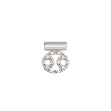Load image into Gallery viewer, SEIMIA ZODIAC PENDANT 148808/004 CANCER CZ
