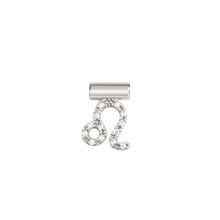 Load image into Gallery viewer, SEIMIA ZODIAC PENDANT 148808/005 LEO CZ
