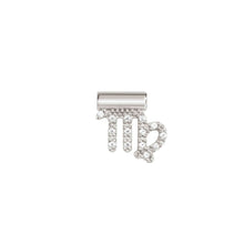 Load image into Gallery viewer, SEIMIA ZODIAC PENDANT 148808/006 VIRGO CZ
