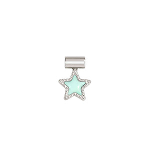 SEIMIA PENDANT 148823/013 TURQUOISE STAR