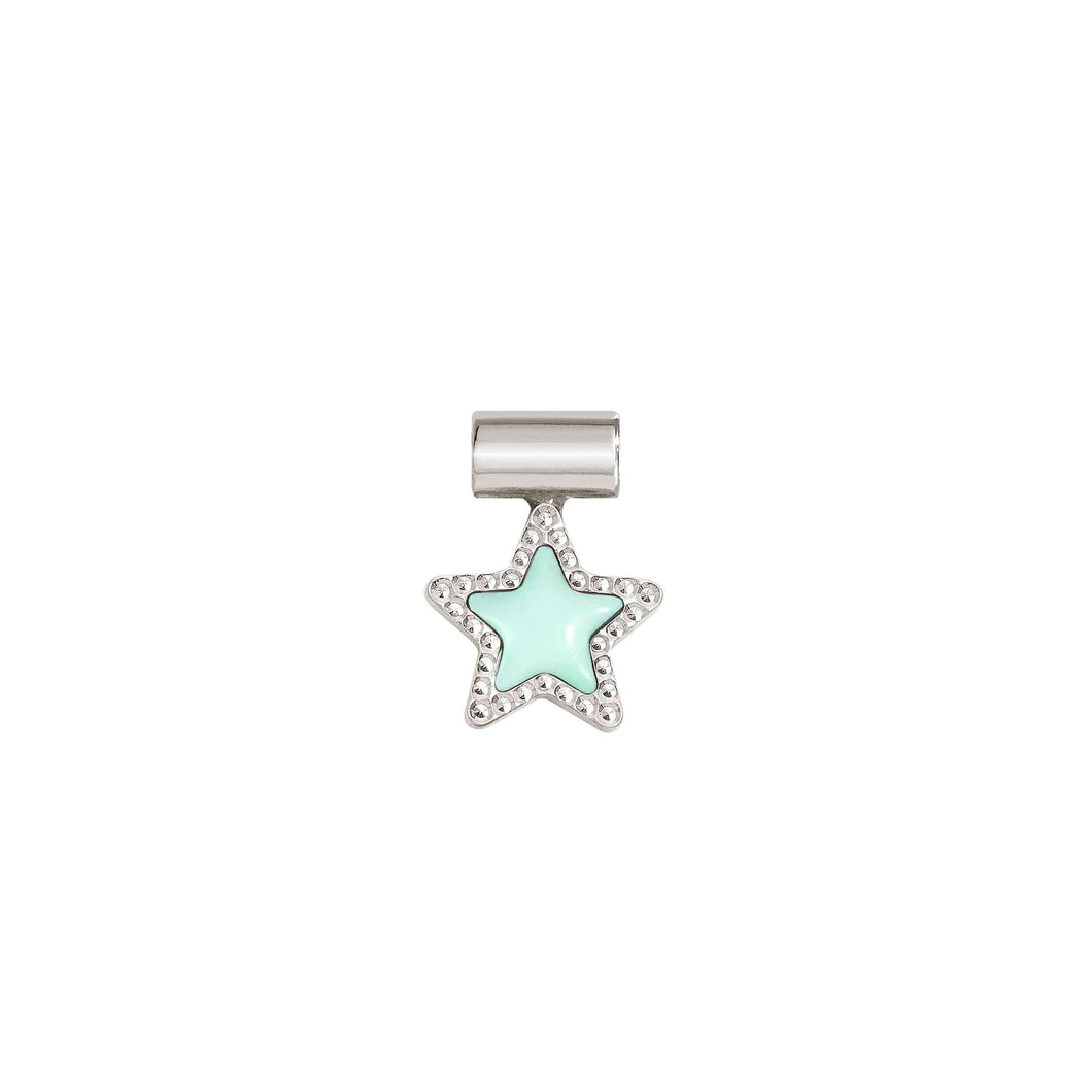 SEIMIA PENDANT 148823/013 TURQUOISE STAR