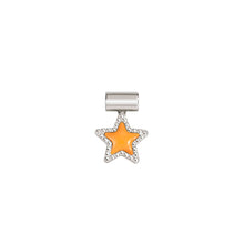 Load image into Gallery viewer, SEIMIA PENDANT 148823/016 ORANGE STAR
