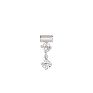 SEIMIA PENDANT 148827/001 WHITE DROP CZ