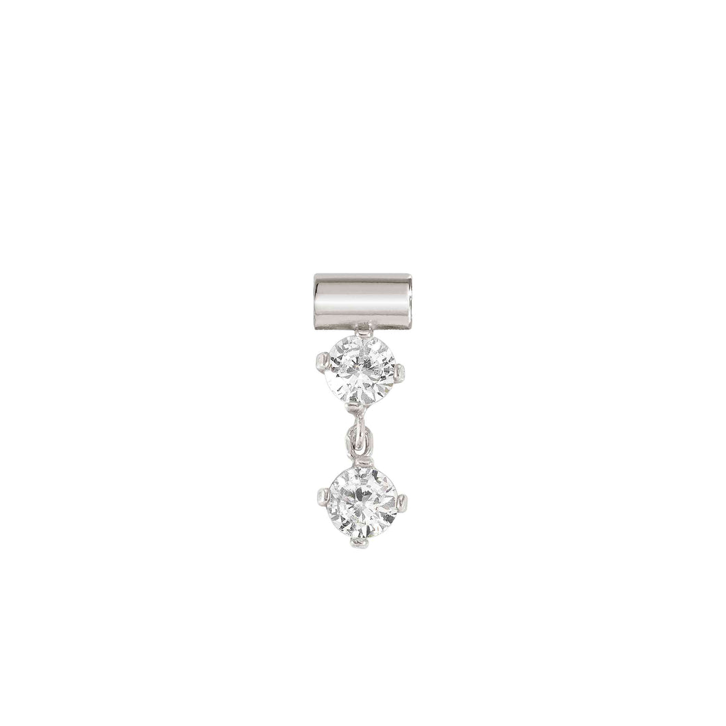 SEIMIA PENDANT 148827/001 WHITE DROP CZ