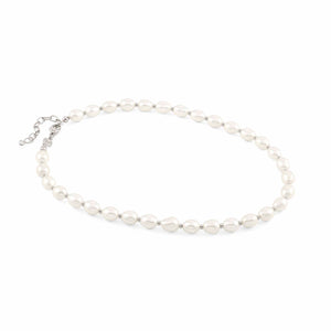 KATE FRESHWATER BAROQUE PEARL NECKLACE 148902/010