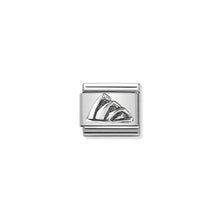 Load image into Gallery viewer, COMPOSABLE CLASSIC LINK 330105/24 OPERA HOUSE RELIEF IN 925 SILVER
