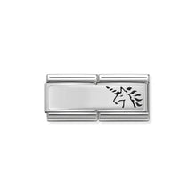 Load image into Gallery viewer, COMPOSABLE CLASSIC DOUBLE LINK 330710/18 UNICORN IN 925 SILVER
